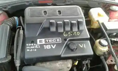 Veículo de Sucata DAEWOO LACETTI SE do ano 2004 alimentado F14D3