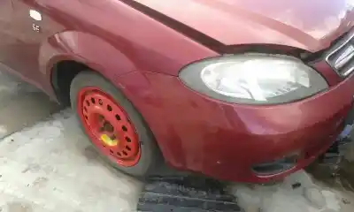 Veicolo di demolizione daewoo lacetti se dell'anno 2004 alimentato f14d3