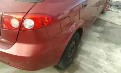 Veicolo di demolizione daewoo lacetti se dell'anno 2004 alimentato f14d3