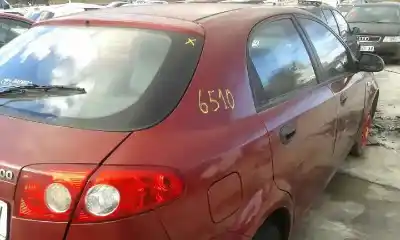 Veicolo di demolizione daewoo lacetti se dell'anno 2004 alimentato f14d3