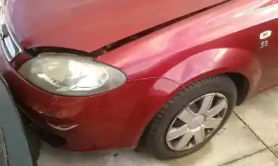 Veicolo di demolizione daewoo lacetti se dell'anno 2004 alimentato f14d3