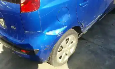 Veículo de Sucata nissan note (e11e) tekna do ano 2007 alimentado k9k276