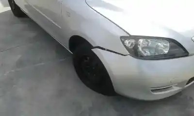 Veículo de Sucata mazda 2 berlina (dy) 1.2 active (55kw) do ano 2003 alimentado fuja