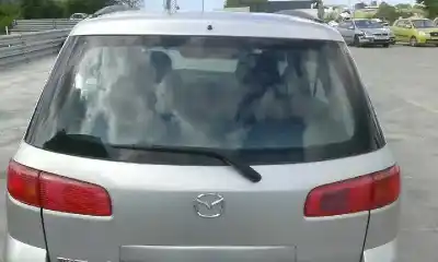 Veículo de Sucata mazda 2 berlina (dy) 1.2 active (55kw) do ano 2003 alimentado fuja