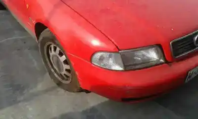 Scrapping Vehicle audi a4 avant (b5) 1.8 t of the year 1997 powered aeb