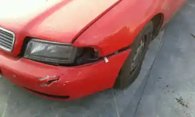 Scrapping Vehicle audi a4 avant (b5) 1.8 t of the year 1997 powered aeb