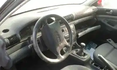 Scrapping Vehicle audi a4 avant (b5) 1.8 t of the year 1997 powered aeb