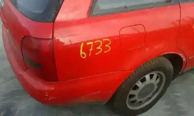 Scrapping Vehicle audi a4 avant (b5) 1.8 t of the year 1997 powered aeb