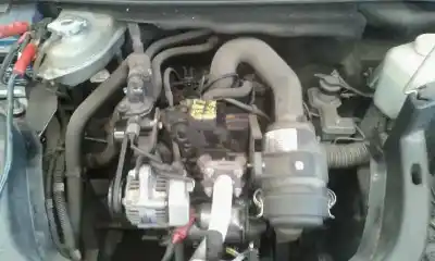 Scrapping Vehicle MICROCAR M.GO 0.5 of the year 2009 powered 