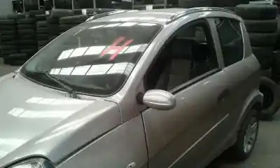 Scrapping Vehicle microcar m.go 0.5 of the year 2009 powered 