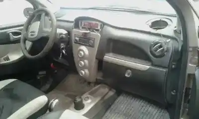 Scrapping Vehicle microcar m.go 0.5 of the year 2009 powered 