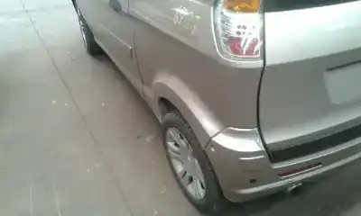 Scrapping Vehicle microcar m.go 0.5 of the year 2009 powered 