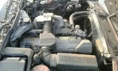 Veículo de Sucata BMW SERIE 7 (E23) 735i do ano 1991 alimentado G/34-6K-B