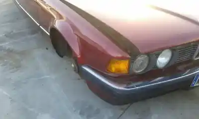 Scrapping Vehicle bmw serie 7 (e23) 735i of the year 1991 powered g/34-6k-b