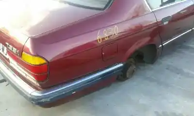 Scrapping Vehicle bmw serie 7 (e23) 735i of the year 1991 powered g/34-6k-b