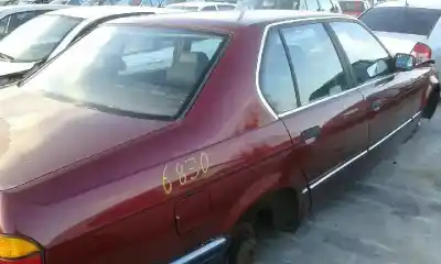 Scrapping Vehicle bmw serie 7 (e23) 735i of the year 1991 powered g/34-6k-b