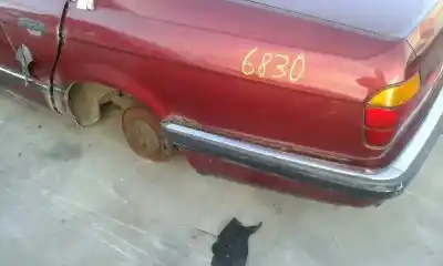 Scrapping Vehicle bmw serie 7 (e23) 735i of the year 1991 powered g/34-6k-b