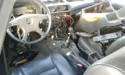 Scrapping Vehicle bmw serie 7 (e23) 735i of the year 1991 powered g/34-6k-b