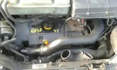 Veículo de Sucata PEUGEOT BOXER CAJA CERR. ACRISTALADA (RS2850) (290/330) (´02->) 330 C TD do ano 2006 alimentado D- 8140 438