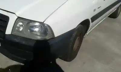 Véhicule à la ferraille citroen jumpy 2.0 hdi cat (rhx / dw10bted) de l'année 2005 alimenté rhx