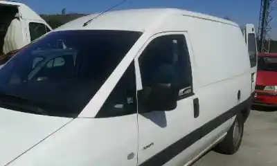 Véhicule à la ferraille citroen jumpy 2.0 hdi cat (rhx / dw10bted) de l'année 2005 alimenté rhx