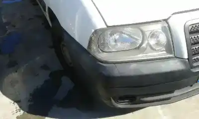 Véhicule à la ferraille citroen jumpy 2.0 hdi cat (rhx / dw10bted) de l'année 2005 alimenté rhx