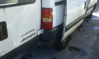 Véhicule à la ferraille citroen jumpy 2.0 hdi cat (rhx / dw10bted) de l'année 2005 alimenté rhx