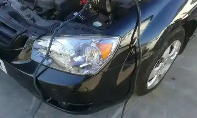 Veículo de Sucata kia cerato 1.5 crdi do ano 2005 alimentado d4fa