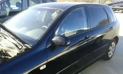 Veículo de Sucata kia cerato 1.5 crdi do ano 2005 alimentado d4fa