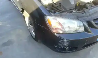 Veículo de Sucata kia cerato 1.5 crdi do ano 2005 alimentado d4fa