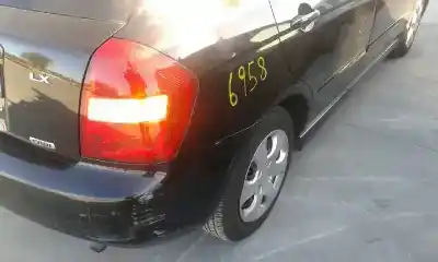 Veículo de Sucata kia cerato 1.5 crdi do ano 2005 alimentado d4fa