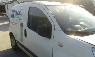 Veículo de Sucata citroen nemo basis do ano 2011 alimentado d-fzh