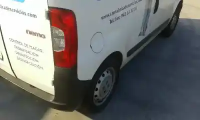 Veículo de Sucata citroen nemo basis do ano 2011 alimentado d-fzh