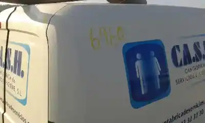 Veículo de Sucata citroen nemo basis do ano 2011 alimentado d-fzh