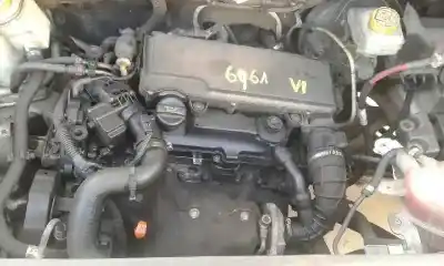 Veicolo di demolizione CITROEN NEMO SX dell'anno 2008 alimentato 8HSDV4TD