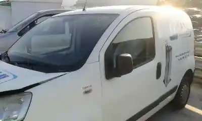 Veicolo di demolizione citroen nemo sx dell'anno 2008 alimentato 8hsdv4td