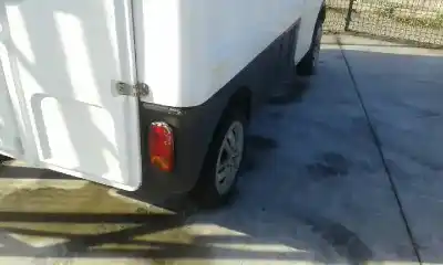 Veicolo di demolizione aixam mega h74v dell'anno 2005 alimentato z402