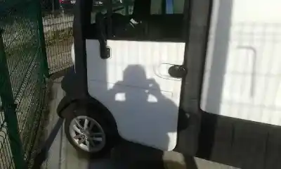 Veicolo di demolizione aixam mega h74v dell'anno 2005 alimentato z402