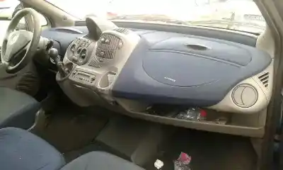Утилизация автомобиля fiat multipla (186_) 1.9 jtd 115 года 2006 питание 186a8000