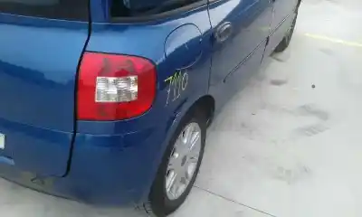 Утилизация автомобиля fiat multipla (186_) 1.9 jtd 115 года 2006 питание 186a8000
