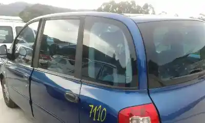 Утилизация автомобиля fiat multipla (186_) 1.9 jtd 115 года 2006 питание 186a8000