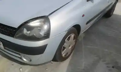 Veículo de Sucata renault clio ii fase ii (b/cb0) authentique do ano 2003 alimentado d7f g7