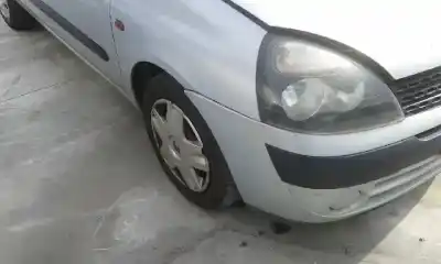 Veículo de Sucata renault clio ii fase ii (b/cb0) authentique do ano 2003 alimentado d7f g7