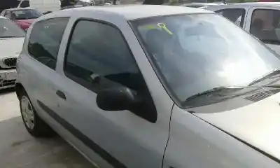 Veículo de Sucata renault clio ii fase ii (b/cb0) authentique do ano 2003 alimentado d7f g7