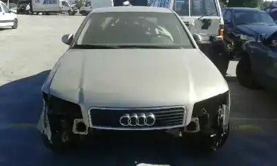 Scrapping Vehicle audi a4 berlina (8e) 2.5 v6 24v tdi of the year 2004 powered ake