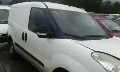 Scrapping Vehicle opel combo d kasten l1h1 2.4t of the year 2013 powered 263a2000