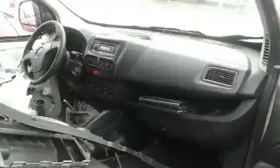 Scrapping Vehicle opel combo d kasten l1h1 2.4t of the year 2013 powered 263a2000