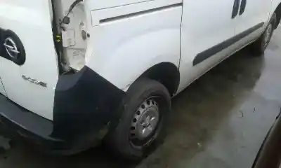 Scrapping Vehicle opel combo d kasten l1h1 2.4t of the year 2013 powered 263a2000