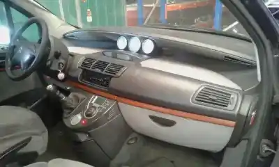 Scrapping Vehicle citroen c8 2.0 hdi sx of the year 2003 powered rhtdw10ated4