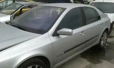 Scrapping Vehicle renault                                            laguna ii (bg0)                                                                                                                                                                                                                                            privilege                                                                                                                                                                                                                                                  of the year 2005 powered f9q d6